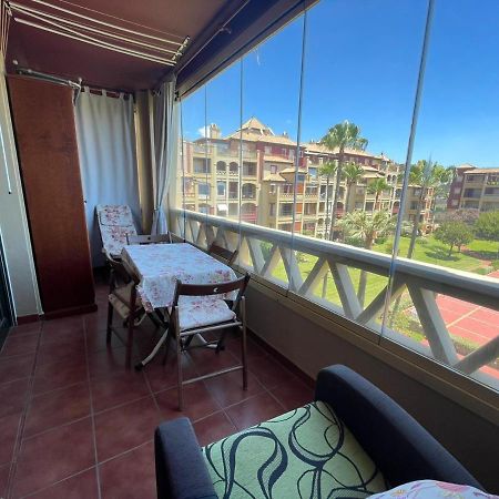 Vistas Laterales Al Mar, 1 Dormitorio Apartment Isla Canela Exterior photo