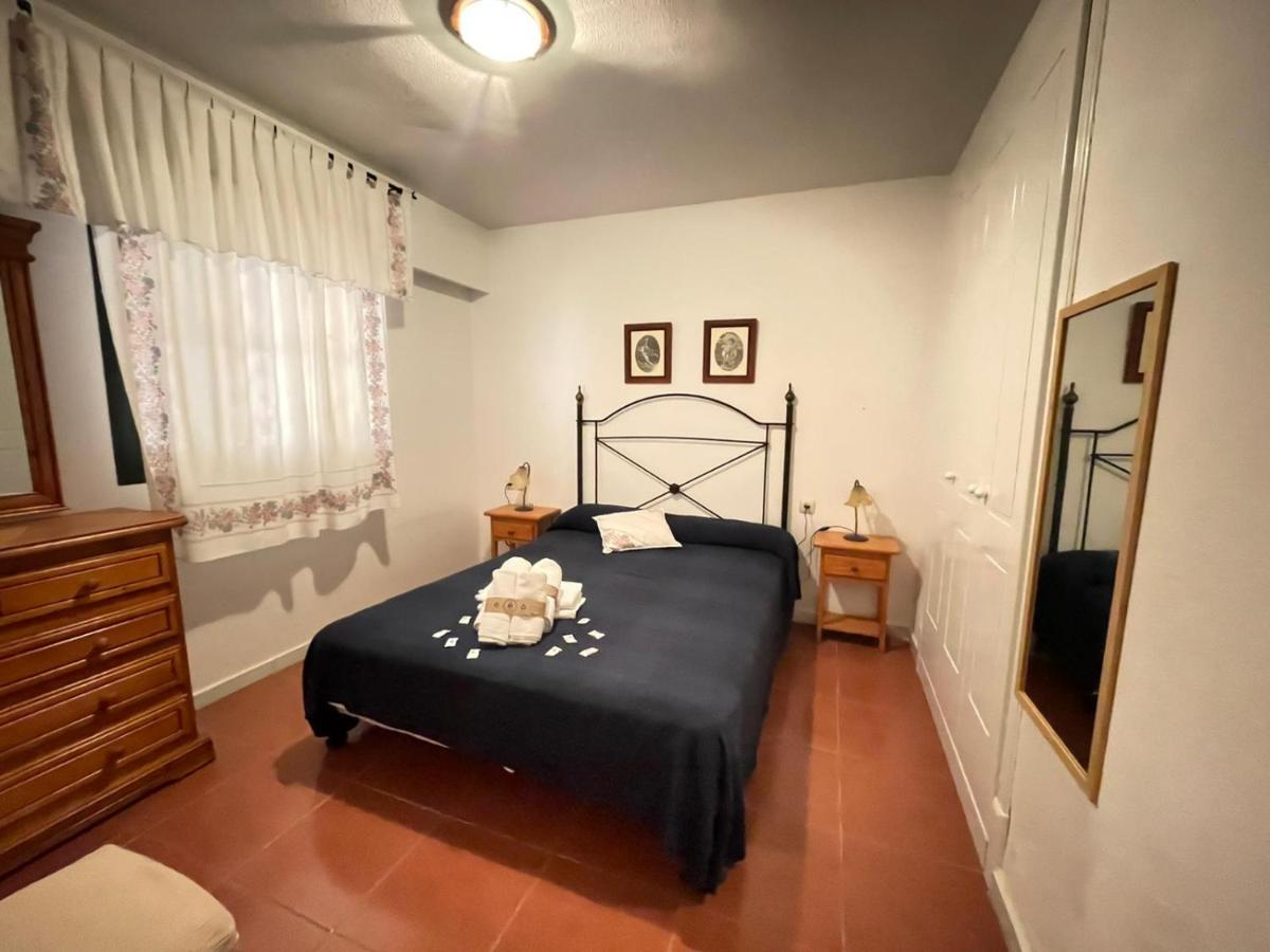 Vistas Laterales Al Mar, 1 Dormitorio Apartment Isla Canela Exterior photo