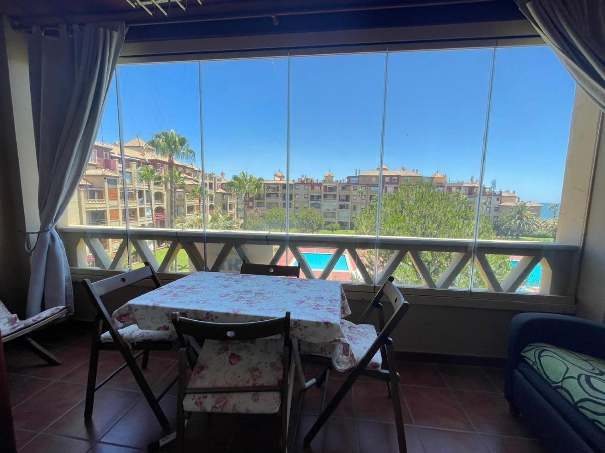 Vistas Laterales Al Mar, 1 Dormitorio Apartment Isla Canela Exterior photo
